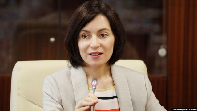 Premierul Maia Sandu anunță că șeful Agenției Proprietății Publice va fi demis