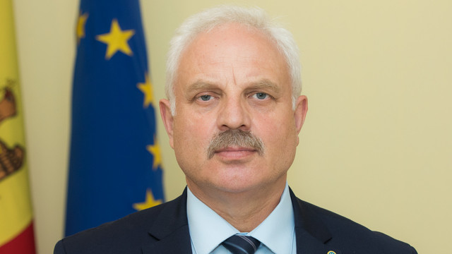 Vasile Șova, numit ambasador cu misiuni speciale în cadrul MAEIE
