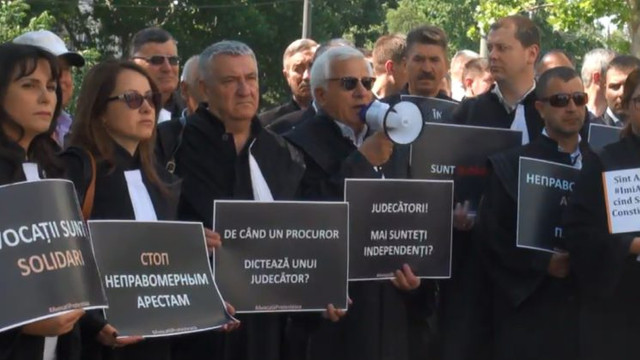 Uniunea Avocaților critică deciziile Curții Constituționale: A dat dovadă de lipsă de independență (ZDG) 