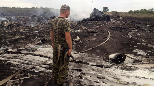 Patru persoane au fost puse sub acuzare pentru doborârea avionului Malaysia Airlines în spațiul aerian al Ucrainei