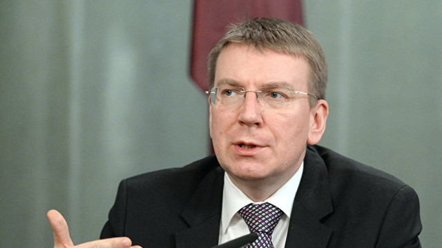 Ministrul de Externe al Letoniei: Suntem absolut deschiși să ne implicăm cu toate eforturile posibile în investigarea așa-numitului miliard furat