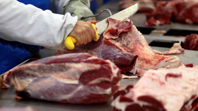 Brazilia confirmă suspendarea temporară a exporturilor de carne de vită către China