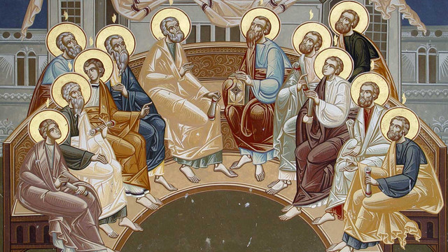 DOCUMENTAR | Creștinii ortodocși și greco-catolici sărbătoresc Rusaliile – Cincizecimea sau Pogorârarea Sfântului Duh