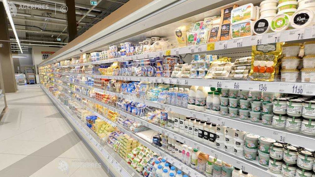 România are cele mai mici prețuri la alimente din Europa (Eurostat)