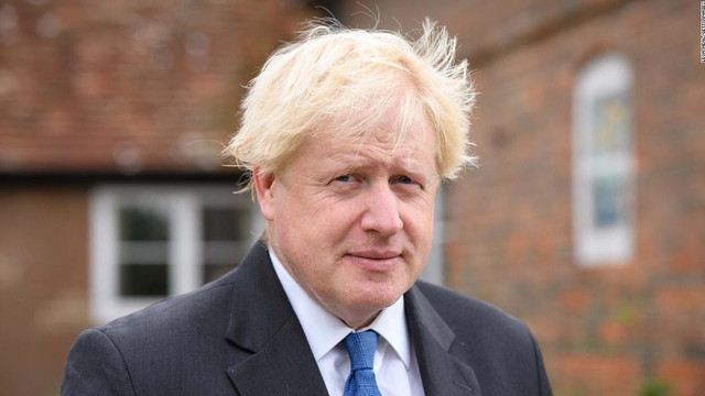 Boris Johnson ar fi un excelent prim-ministru, potrivit lui Donald Trump