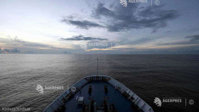 Canada | Două nave de război canadiene au pătruns în Strâmtoarea Taiwan