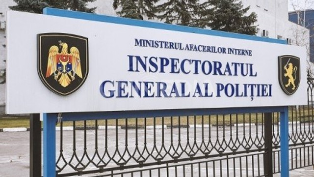 Polițiștii demiși după ce și-au anunțat susținerea pentru Guvernul Maiei Sandu au fost restabiliți în funcție 
