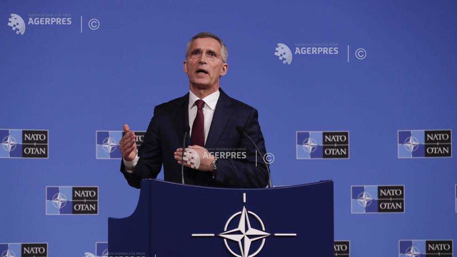 NATO adoptă primă sa politică spațială pentru a contracara amenințările