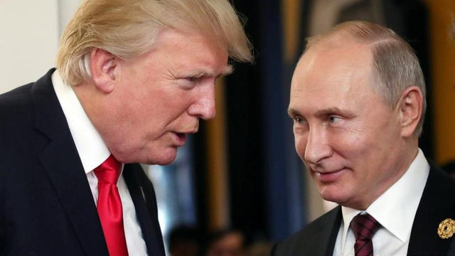 Putin și Trump încep consultările asupra tratatelor nucleare, dar încă nimic nu este sigur