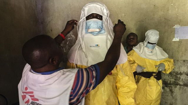 Ebola a mai făcut o victimă în Uganda