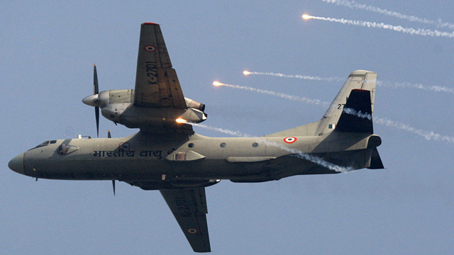 Forțele aeriene ale Indiei au localizat epava avionului militar, dispărut săptămâna trecută, în apropiere de granița cu China