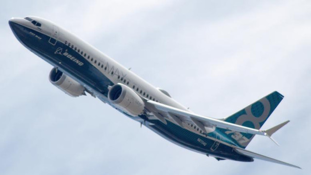 Unui avion Boeing 737 Max i s-a refuzat accesul în Germania și a aterizat la Paris