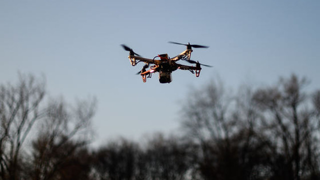 O dronă din Liban a pătruns în spațiul aerian israelian