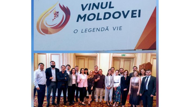 Vinul Moldovei a fost prezentat în SUA și Belgia