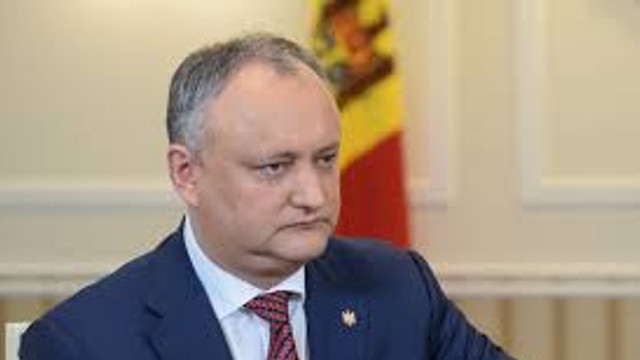 Igor Dodon: Nu vom accepta numirea unui procuror european