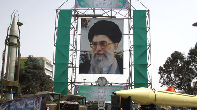 Iranul avertizează SUA că va RIPOSTA 
