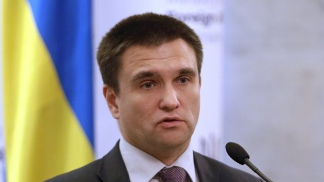 Situația din Republica Moldova reprezintă o probabilă amenințare pentru Ucraina - atenționează șeful diplomației ucrainene