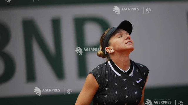 TENIS | Simona Halep se menține pe locul 8 în clasamentul WTA