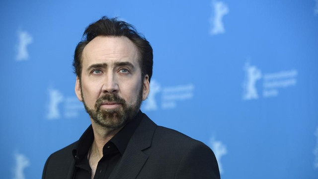 Actorul american Nicolas Cage a primit Trofeul Transilvania la TIFF 2019