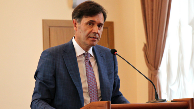 Vladimir Baldovici, demis din funcția de șef al Agenției Proprietății Publice 