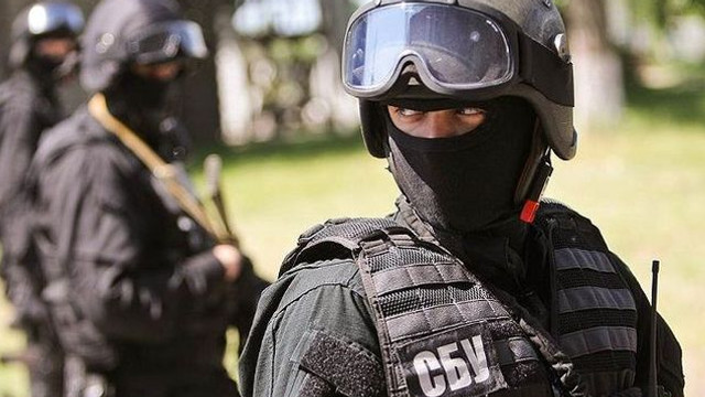 Serviciul de Securitate al Ucrainei amplifică acțiunile de contraspionaj la frontiera cu R.Moldova