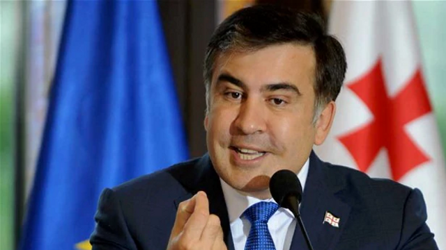 Mihail Saakașvili, transferat la terapie intensivă