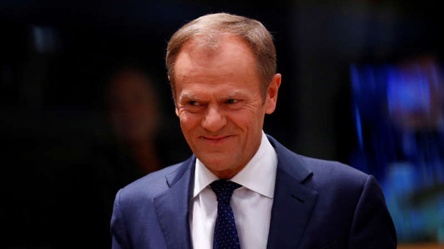 Donald Tusk a nominalizat-o pe Ursula von der Leyen pentru președinția Consiliului European