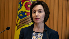 Președinta Maia Sandu efectuează astăzi o vizită în Ucraina 