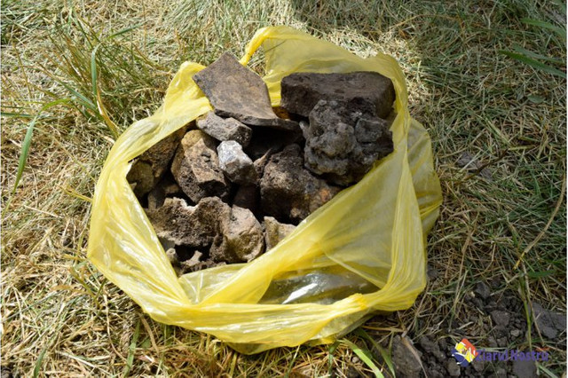 FOTO | Arheologii au găsit un șanț de protecție în jurul Cetății din Soroca