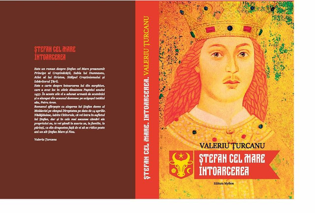 OAMENII CETĂȚII | Valeriu Țurcanu despre cărțile românești din podul casei bunicului și Întoarcerea lui Ștefan cel Mare (AUDIO)