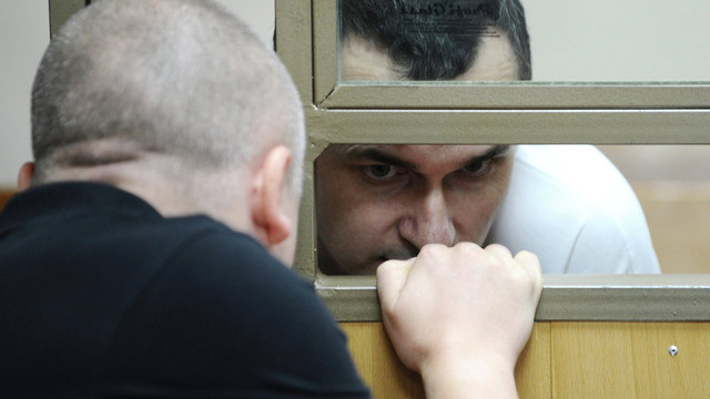 Volodimir Zelenski acceptă schimbul de prizonieri efectuat între Vîșinski și Sențov