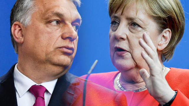 Angela Merkel și Viktor Orban vor aniversa împreună împlinirea a 30 de ani de la 