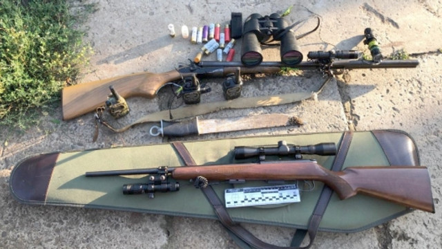 Contrabandă cu muniții și arme prin Transnistria | Poliția a anihilat un grup infracțional din sudul R.Moldova 