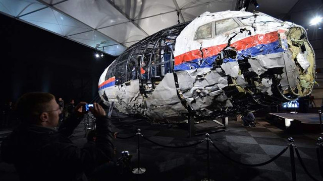 Un martor important din ancheta vizând doborârea avionului MH 17 deasupra Ucrainei pare să fie fost arestat