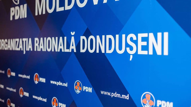 Unsprezece primari din raionul Dondușeni părăsesc Partidul Democrat
