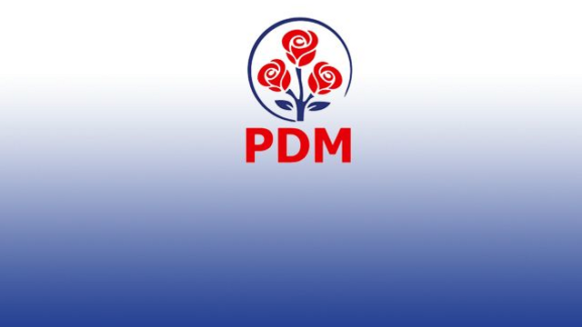 Reacția PDM la inițierea unei cauze penale privind uzurparea puterii de stat 