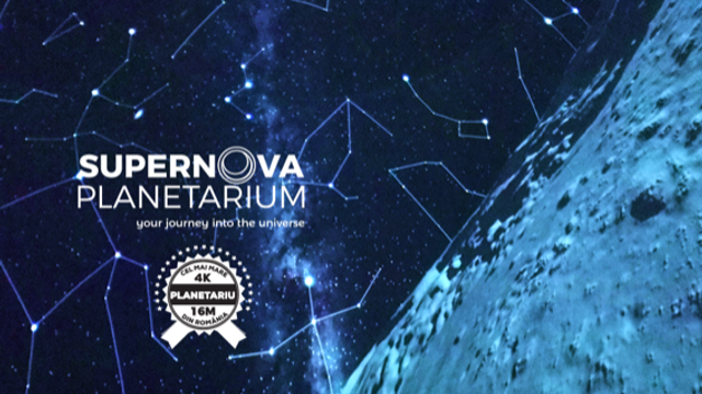 „Cerul de sub Pământ”, se deschide cel mai mare planetariu din România 