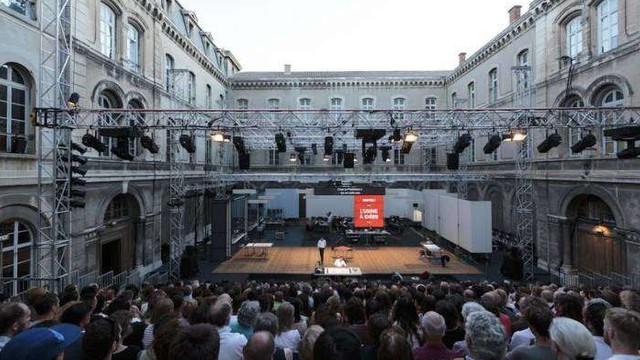 Populismul european, tema centrală a spectacolului care deschide Festivalul de la Avignon 2019