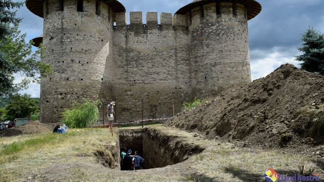Ultimele descoperiri arheologice de la Cetatea Soroca demonstrează că istoria localității este mult mai veche