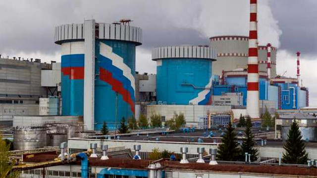 VIDEO | Alertă la centrală atomică din Rusia. Trei reactoare, oprite în urma unei defecțiuni electrice