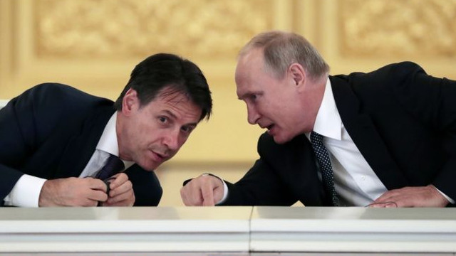 Moscova și Roma investesc 300 de milioane de euro pentru a sprijini extinderea pe piața rusă a firmelor italiene