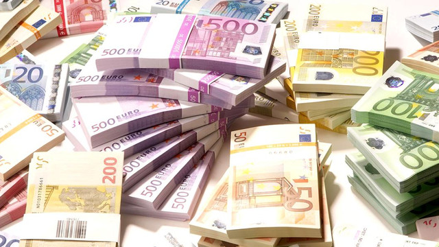 UE a înregistrat un excedent de cont curent de 40,5 miliarde de euro, în primul trimestru din 2019