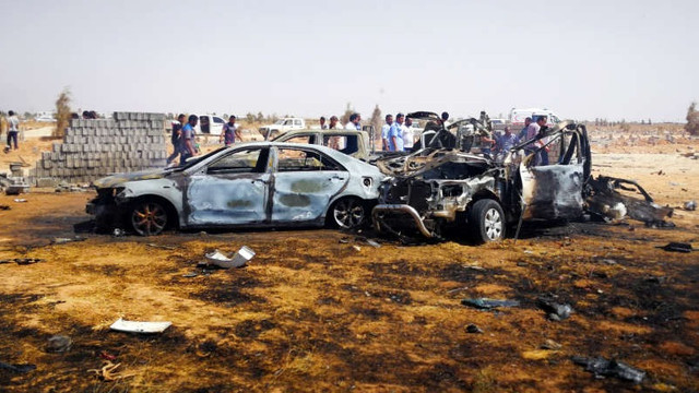 Libia: Cel puțin patru morți într-un atentat cu o mașină-capcană la Benghazi