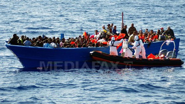 TRAGEDIE în Marea Mediterană: Cel puțin 116 imigranți au murit în urma unui naufragiu