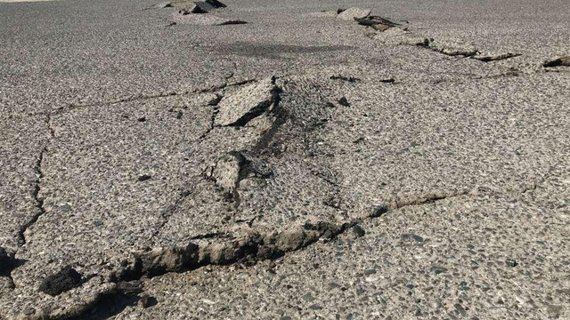 Un nou cutremur, de peste 7 pe scara Richter, s-a produs în sudul Californiei, în SUA