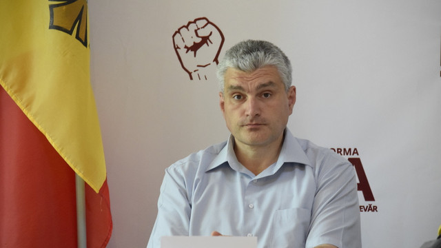 Declarația privind caracterul captiv al R.Moldova trebuie să aibă urmări juridice, afirmă șeful comisiei pentru investigarea „furtului miliardului”