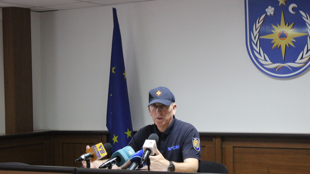 Salvatorii și pompierii au lansat o avertizare privind securitatea populației, în contextul condițiilor meteorologice din țară