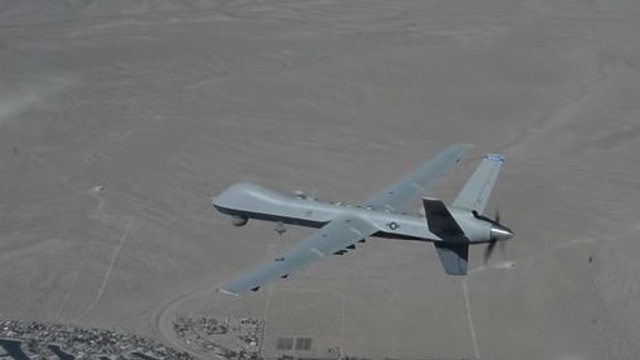 Pentagonul aduce drone militare MQ-9 Reaper în România