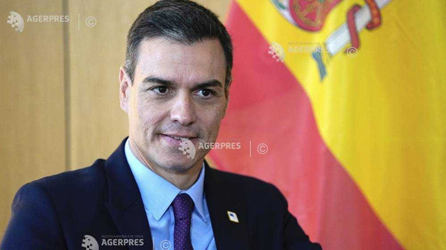 Spania: Premierul interimar Sanchez nu are în vedere noi alegeri