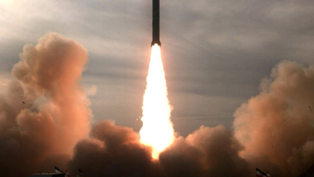 Oficiali americani: Iranul a testat o rachetă cu rază medie de acțiune